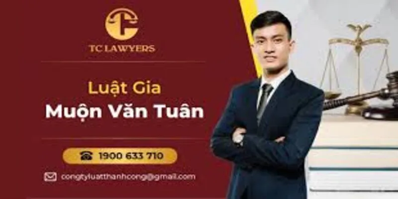 Luật gia Muộn Văn Tuân