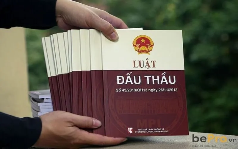 06 NỘI DUNG CỦA LUẬT ĐẤU THẦU, BẤT KỲ NHÀ THẦU NÀO CŨNG CẦN NẮM RÕ