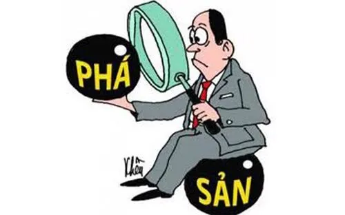 PHÁ SẢN DOANH NGHIỆP – NHỮNG ĐIỀU CẦN BIẾT