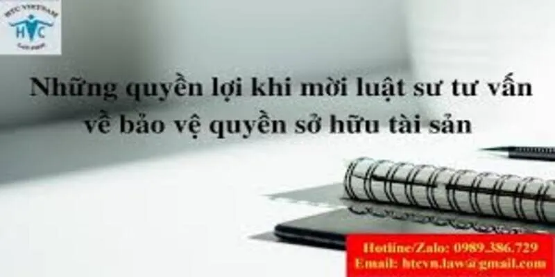 Tư Vấn Quyền Tài Sản