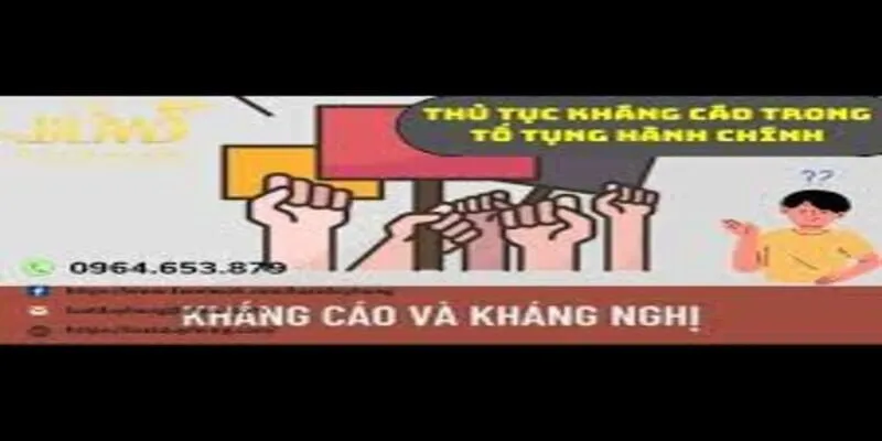 Tư Vấn Thủ Tục Kháng Cáo Vụ Án Dân Sự