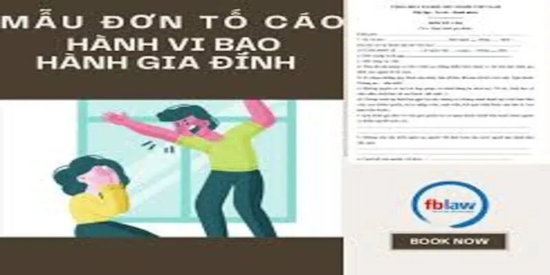 Tư Vấn Tố Cáo Bạo Hành Gia Đình